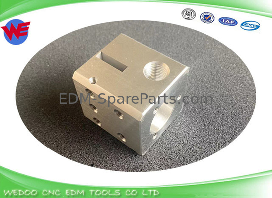 Kılavuz Sahibi Blok Sodick EDM Parçaları Die Blok F S5013-1 BF275 S819 45*45*55mm
