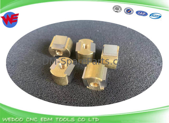 Güç kaynağı bağlantısı 21*18*14*5mm / Elektronik EDM yedek parçaları Karbid
