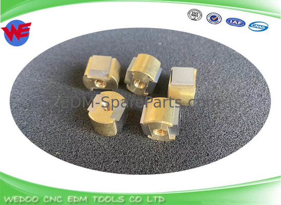 Güç kaynağı bağlantısı 21*18*14*5mm / Elektronik EDM yedek parçaları Karbid