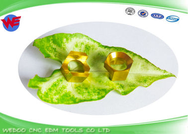 130003263 UNT FOR Charmilles Edm Brass Kollu Altıgen Wafer 130.003.263