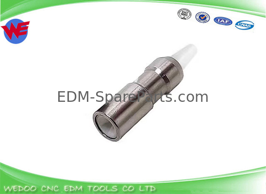 EDM matkap makinesi için matkap boru kılavuzu 5 * 26mmL 0.5mm 0.6mm 0.7mm 0.8mm 1.0mm