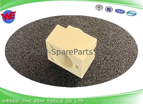Tüp tabanı boru bloğu A290-8112-X689 boru tabanı Fanuc 0iB 26 X 20 X 17 mm