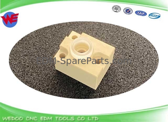 Tüp tabanı boru bloğu A290-8112-X689 boru tabanı Fanuc 0iB 26 X 20 X 17 mm