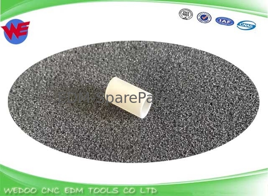 A290-8102-X615 Fanuc EDM Parçaları Seramik Kılavuzu ID9 X Id0.9xH16 Beyaz