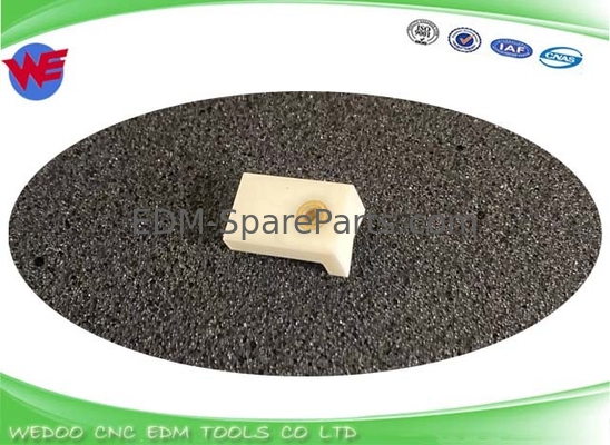 Bobin kaydırma Vane X089D194G51 DEM2300 Rehber seramik Mitsubishi MV EDM Kablo Rehberi