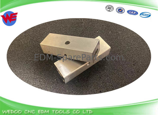 SPM Güç Aktarım Kontak Sahibi 61*12*20mm Karbid SPM EDM yedek parçaları