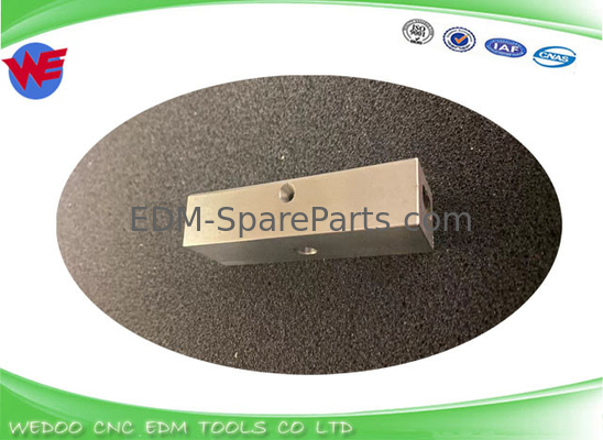 SPM Güç Aktarım Kontak Sahibi 61*12*20mm Karbid SPM EDM yedek parçaları