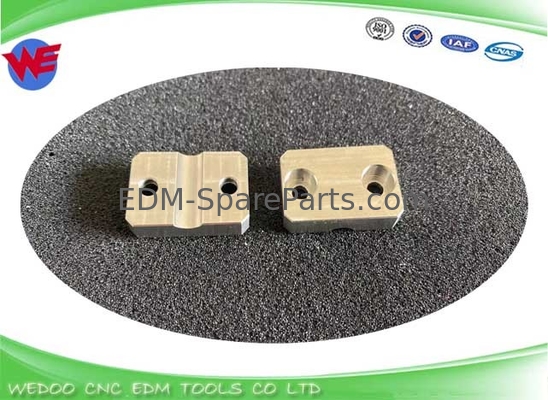 135018604 basınç plaka Charmilles Whistle Damping Wire Drive 20*30*7TMM