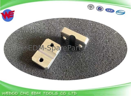 135018604 basınç plaka Charmilles Whistle Damping Wire Drive 20*30*7TMM