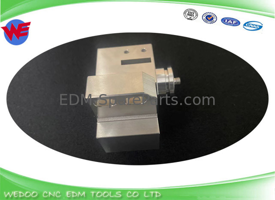EDM Die Block Upper Lower Guide Holder For EXCETEK Die Housing 80*76*50*40*57T