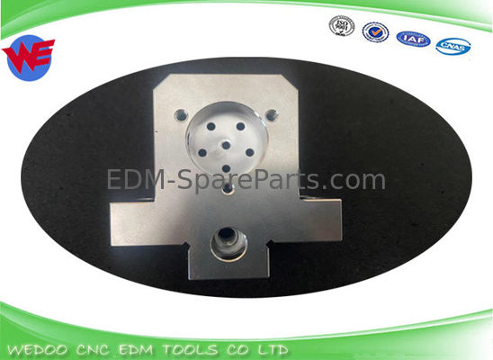 EDM Die Block Upper Lower Guide Holder For EXCETEK Die Housing 80*76*50*40*57T