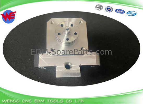 EDM Die Block Upper Lower Guide Holder For EXCETEK Die Housing 80*76*50*40*57T
