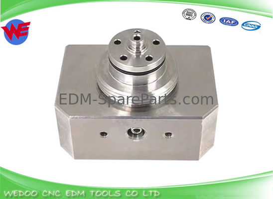 Accutex Block EDM Die Block Upper Guide Holder 76*50*34mm