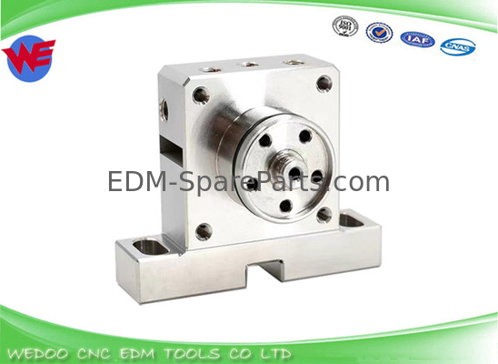 CHMER alt Die Guide Holder 72*57*54MM EDM yedek parçalar Die Guide bloğu CH508