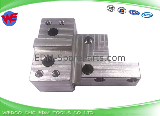 CHMER alt Die Guide Holder EDM yedek parçalar Die Guide bloğu CH509 97*72*41.2T