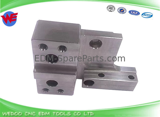 CHMER alt Die Guide Holder EDM yedek parçalar Die Guide bloğu CH509 97*72*41.2T