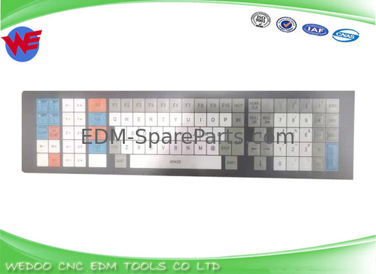 Klavye için kapak sayfası Sodick A30R VZ400 AQ327l AQ535 AQ750 A320d A280l A320d