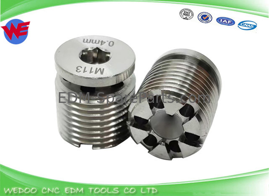 X053D628G51 M113 Mitsubishi Sub Die Guide A OD11.5*T12.5*Φ0.4mm Kablo Kılavuzu