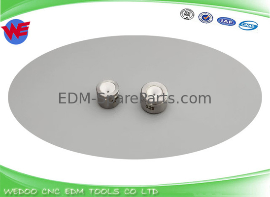 0.255 AgieCharmilles EDM Parçaları C101 Üst elmas Tel Kılavuzu 135011602,100432511