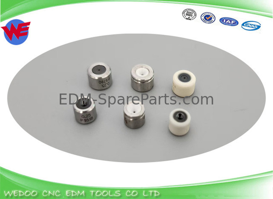 0.255 AgieCharmilles EDM Parçaları C101 Üst elmas Tel Kılavuzu 135011602,100432511