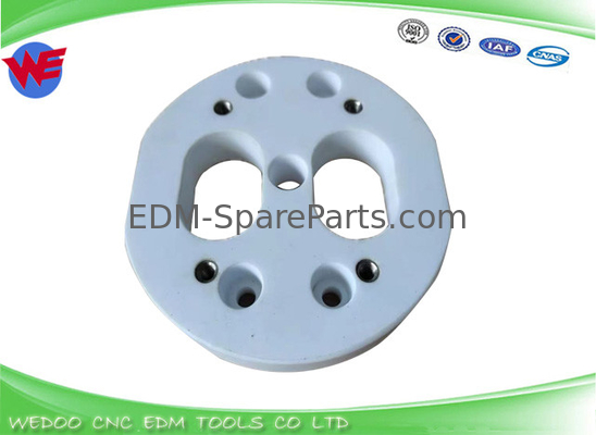 Seramik izolatör plaka M309 DJ48200 X056C356G52 Mitsubishi EDM 120*125*20TMM