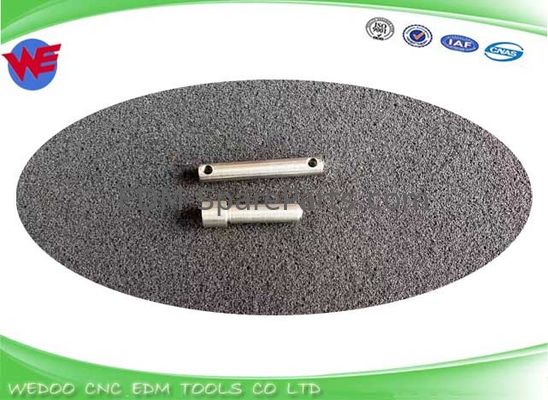 X274D773H01 DFD2300 GUIDE SHAFT Mitsubishi DFD2200 Roller için Sol/Sağ Çapa