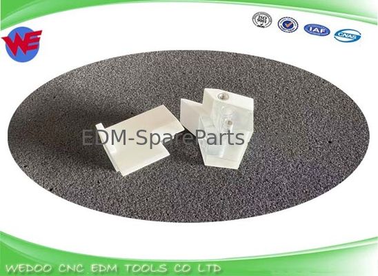 A290-8119-X391 Die bloğu Fanuc Tel EDM yedek parçaları Giyim Seramik kılavuzu