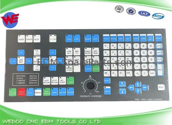 FANUK A86L-0001-0292/02#ENG A98L-0001-0518 A98L-0001-0568 A98L-0001-0524