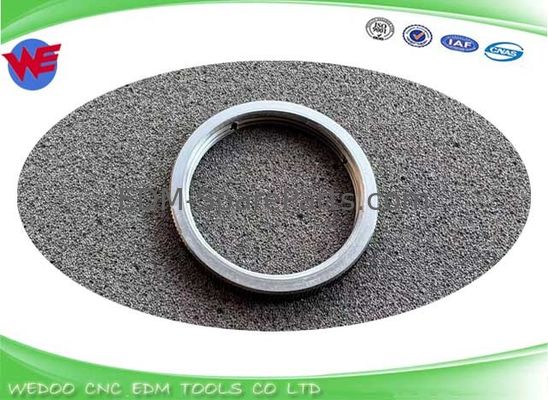 Siyah Plastik Halka Makino EDM Yedek Parçalar 6EC80A419 Makino Memeleri Için N206