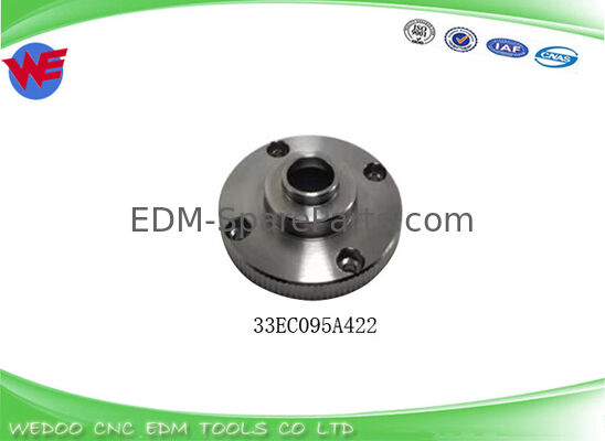 33EC095A422 + 33EC095A418=1 Nozul  33EC095A717 Makino EDM Parçaları U3 U6