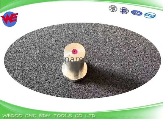 F120 A290-8110-Y726 Fanuc Jet Nozzle / Sub Guide EDM Parçaları A290-8116-X726 Ø1.0MM