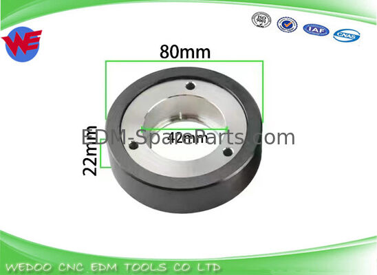 A290-8130-V368# STD Basınçlı rulo EDM Fanuc yedek 80*42*22mm