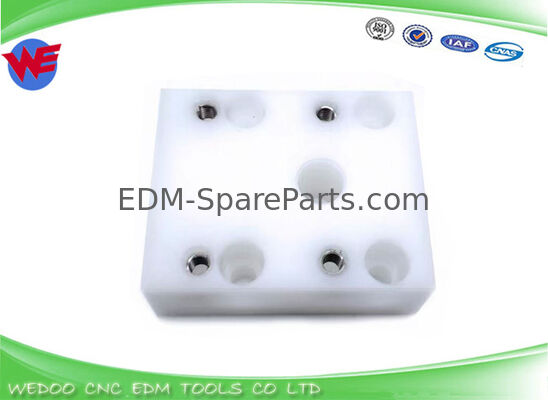 333009867 İzolatör plakası 63*50*20mm Charmilles EDM Parçaları 333.009.867