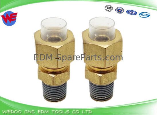 S648N411P24 Boru konektörü, hızlı konektör Mitsubishi EDM yedek parçaları