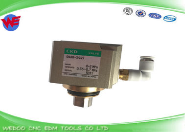 GNAB-X445 Parça kodu 452533 381979 EDM Valf Paslanmaz + Bakır malzemesi