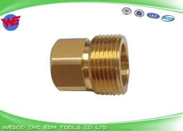 M451 X179D323H02 Mitsubishi Kablo EDM Kullanım Parçaları Bakır Kapak vida üst / alt