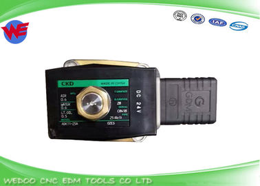 CKD Solenoid Kontrol Valfı ADK11-25A-02ES-DC24V Sodick ADK11-20A-02E-DC24V