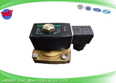 CKD Solenoid Kontrol Valfı ADK11-25A-02ES-DC24V Sodick ADK11-20A-02E-DC24V