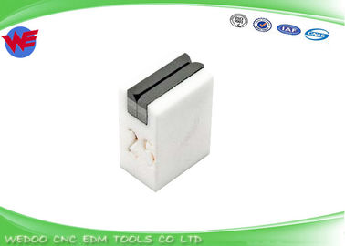 3EC81A415 3EC81A414 3EC81A416 Ø 0.30 mm Makino EDM Parçaları safir tel rehberi
