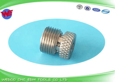 M120 Mitsubishi Sub Die Guide 0.4 mm X053C524G51 ayarlı vida AWF M12/OD11.5*13H