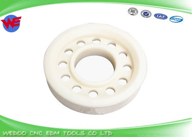 A290-8119-X625 Seramik Bulma Roleri Fanuc EDM yedek parçaları 34*14*8*12 Delik F424