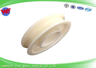A290-8119-X625 Seramik Bulma Roleri Fanuc EDM yedek parçaları 34*14*8*12 Delik F424