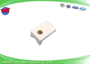 Bobin kaydırma Vane X089D194G51 DEM2300 Rehber seramik Mitsubishi MV EDM Kablo Rehberi