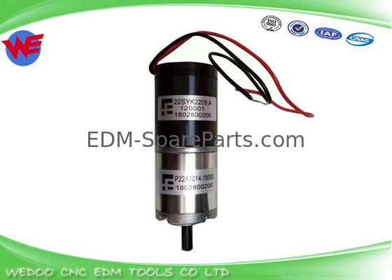 381507512 381509845 EDM Parçalar Motor AgieCharmille Cut20, CUT30 381511970