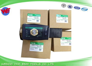 ADK11-20A-02E-DC24V Sodick EDM Parçaları için CKD Solenoid Valf