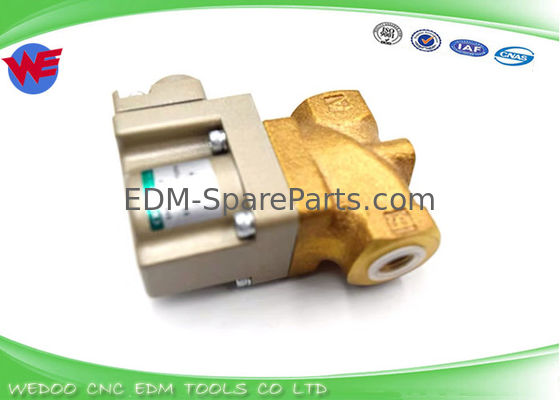 SAB3C-15A-O Sodick EDM Parçaları CKD Solenoid Kontrol Vanası SAB3C-15A-O