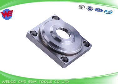 3082804 3082526 Sodick EDM Parçaları Kapağı Nozzle Rehberi Nozzle tabanı 50*50*ID15 S408