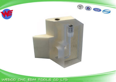 Die block Fanuc Wire EDM yedek parçaları Wear A290-8119-X391 Seramik kılavuz