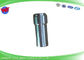 A290-8119-X767 (9.4D*22.2Lmm) Paslanmaz Çelik Fanuc tel EDM aşınma Parçaları