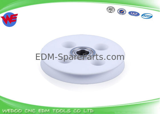 S462 3055162 Sodick EDM Yedek Parçaları Paslanmaz + Seramik Kasnak AG360 8mm OD